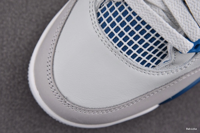 Reps BK jordan military 4 blue（2024）fv5029-141 air 1119